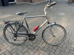 fietsen, Fietsen en Brommers, Fietsen | Heren | Herenfietsen, Gebruikt, Versnellingen, 61 tot 65 cm, Ophalen