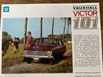Vauxhall Victor en VX4/90, Ophalen of Verzenden, Zo goed als nieuw, Overige merken
