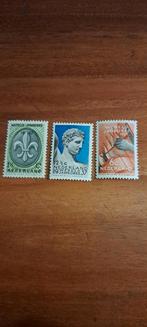 Serie Wereld Jamboree. Postfris. 1937., Ophalen of Verzenden