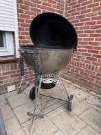 Weber master touch grote barbecue 57cm, Ophalen, Gebruikt