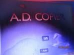 == A.D. Copier ; Trilogie in glas Auteur: Copier ##, Ophalen of Verzenden