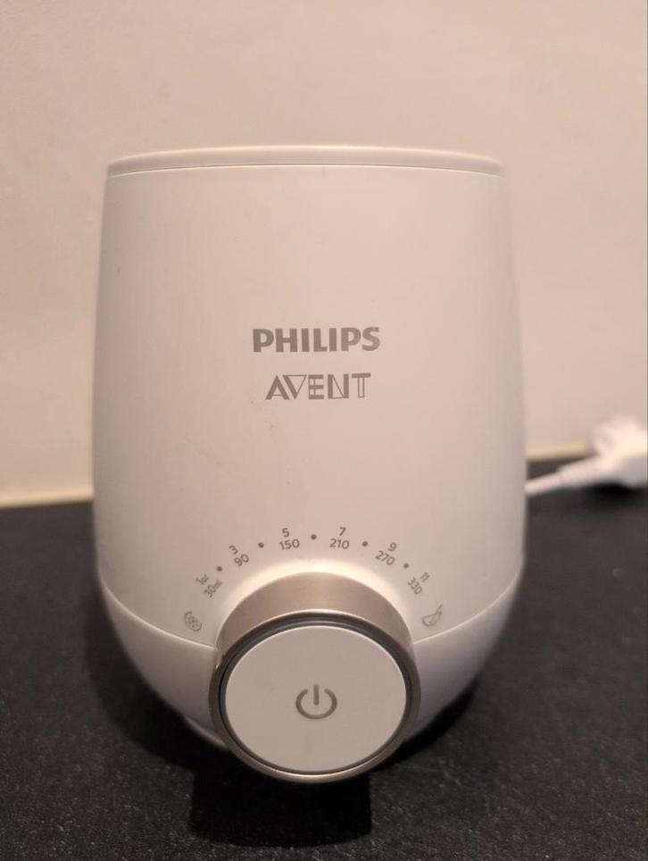 Flessenwarmer Philips Avent, Kinderen en Baby's, Babyvoeding en Toebehoren, Gebruikt, Flessen- of potjesverwarmer, Ophalen