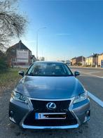 Lexus ct200h  hybride 2017 91000km, Auto's, Lexus, Euro 6, 4 cilinders, Alcantara, Grijs