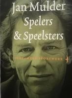 Jan Mulder - Spelers en Speelsters, Ophalen of Verzenden, Gelezen, Jan Mulder, Balsport