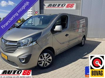 Opel Vivaro bestel 1.6 CDTI L2H1 Sport EcoFlex beschikbaar voor biedingen