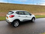 Renault Captur 0.9 TCE 90 2016 Wit, Voorwielaandrijving, 898 cc, Stof, 4 cilinders