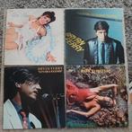 Bryan Ferry & Roxy Music Vinyl LP's - 4 Stuks, Cd's en Dvd's, Vinyl | Pop, Verzenden, 1960 tot 1980, Gebruikt, 12 inch