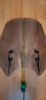 Windscherm Moto Guzzi V9 Roamer, Motoren, Ophalen, Gebruikt