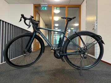 Cube Nuroad FE – Zo goed als nieuw + Abus vouwslot beschikbaar voor biedingen