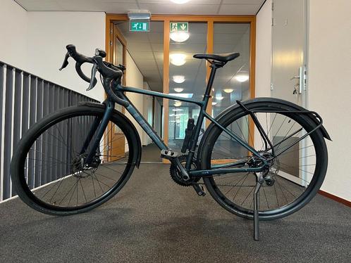 Cube Nuroad FE – Zo goed als nieuw + Abus vouwslot, Fietsen en Brommers, Fietsen | Mountainbikes en ATB, Zo goed als nieuw, Overige merken