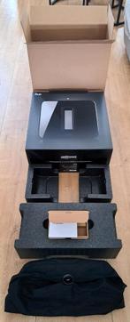 Sonos sub(3)doos compleet met inlay's en stoffen hoes, Ophalen of Verzenden