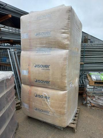 Partij isolatie Mupan Ultra XS 148mm ruim 38m2 beschikbaar voor biedingen