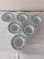 AH Merison eierdopjes Arzberg porselein *eureka*, Huis en Inrichting, Keuken | Servies, Overige typen, Ophalen of Verzenden, Zo goed als nieuw