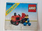 Lego vintage Legoland sets 600- 6627- 6608- 618- 656, Ophalen of Verzenden, Zo goed als nieuw, Complete set, Lego