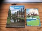 De Alblasserwaard - Twee Boeken, Ophalen of Verzenden, Gelezen, Zuid-Holland