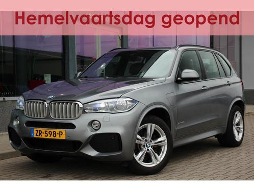BMW X5 xDrive40e iPerformance High Executive | phev | M-Spor, Auto's, BMW, Bedrijf, Te koop, X5, 4x4, ABS, Achteruitrijcamera
