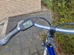 Blauwe Elektrische Fiets - Goed Onderhouden, Overige merken, Ophalen of Verzenden, Zo goed als nieuw, 51 tot 55 cm