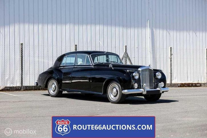 Bentley S2 | 1960 | Route 66 Auctions, Auto's, Oldtimers, Bedrijf, Te koop, Bentley, Benzine, Overige carrosserieën, Handgeschakeld