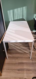 vergadertafel Bureau Wit GRATIS AFHALEN, Ophalen, Gebruikt, Bureau