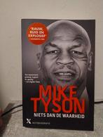 Mike Tyson - Niets dan de waarheid (Autobiografie), Ophalen of Verzenden, Gelezen, Mike Tyson, Sport