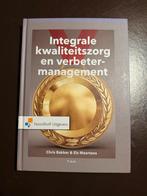 Integrale kwaliteitszorg en verbeter-management, Sociale wetenschap, Ophalen of Verzenden, Zo goed als nieuw, Els Meertens; Chris Bakker