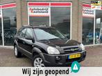 Hyundai Tucson 2.0i Active - 166.300 KM! - Airco - Trekhaak, Auto's, Stof, Zwart, 4 cilinders, Zwart