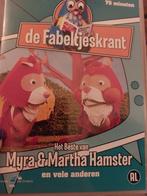 Dvd de fabeltjeskrant, Alle leeftijden, Ophalen of Verzenden, Gebruikt