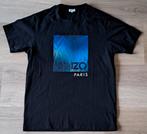 Kenzo Paris t-shirt zwart - Maat M, Maat 48/50 (M), Kenzo, Ophalen of Verzenden, Zo goed als nieuw