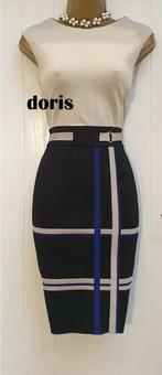 bodycon jurk Karen Millen maat 2/36/38, Maat 38/40 (M), Karen Millen, Zwart, Ophalen of Verzenden