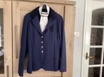 Wedstrijd jasje blauw, Dressuur, Ophalen of Verzenden, Zo goed als nieuw, Dames