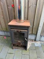 Buitenkachel 4,5 kw, Huis en Inrichting, Kachels, Ophalen, Zo goed als nieuw, Gas, Gaskachel