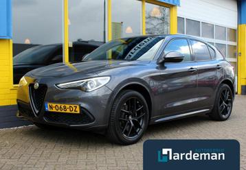 Alfa Romeo Stelvio 2.0 T AWD Veloce Carplay beschikbaar voor biedingen