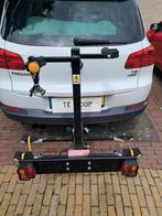 Fietsdrager Spinder Hawk, Ophalen, Gebruikt, Brede banden, 2 fietsen