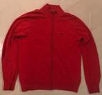 McGregor rood vest maat M, Ophalen of Verzenden, Zo goed als nieuw, Rood, McGregor