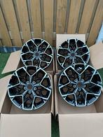 NIEUW!! Lichtmetalen velgenset 17 inch bi-color, Velg(en), Overige, Nieuw, 17 inch