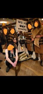 Carnavals kleding, Ophalen, Carnaval, Maat 42/44 (L), Zo goed als nieuw
