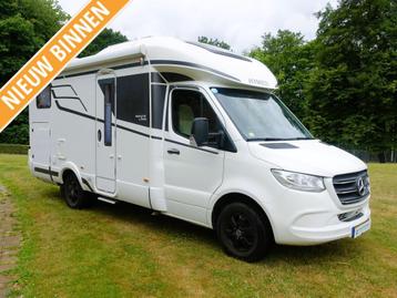 Hymer BMC-T 550 White Line beschikbaar voor biedingen