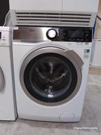 AEG 7000 wasmachine 9KG, 3 maand garantie 3871, Ophalen, 1200 tot 1600 toeren, Minder dan 85 cm, 8 tot 10 kg