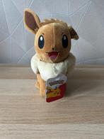 Eevee pokemon knuffel, Kinderen en Baby's, Speelgoed | Knuffels en Pluche, Ophalen of Verzenden, Zo goed als nieuw, Poes