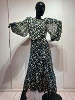 Ulla Johnson jurk, Kleding | Dames, Jurken, Maat 38/40 (M), Bruin, Verzenden, Zo goed als nieuw