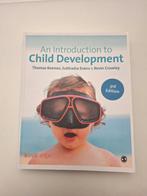 An introduction to child development, Ophalen of Verzenden, Zo goed als nieuw