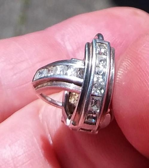 Antieke chique oorbellen., Sieraden, Tassen en Uiterlijk, Oorbellen, Nieuw, Ophalen of Verzenden