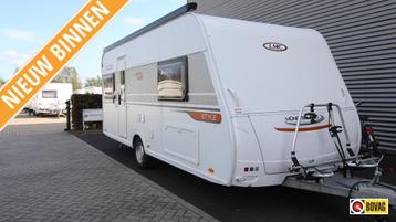 LMC Style 460 D voortent +dakluifel beschikbaar voor biedingen