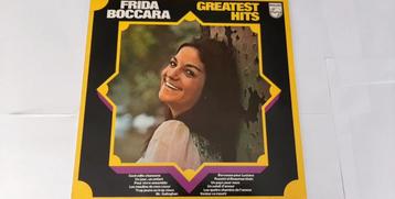 Frida Boccara "Greatest Hits" LP beschikbaar voor biedingen