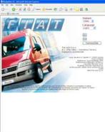 FIAT DUCATO Fabriek  Service Reparatie TIS CD-rom, Verzenden