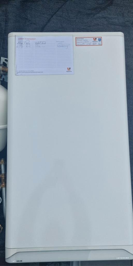 Intergas Xtreme 36 CW5 CV Ketel - Bouwjaar 2018, Doe-het-zelf en Verbouw, Verwarming en Radiatoren, Cv-ketel of Combi-ketel, 30 tot 80 cm