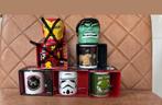 Mokken Disney Marvel en Star Wars en Game of Thrones, Ophalen, Zo goed als nieuw, Overige stijlen, Kop(pen) en/of Schotel(s)