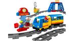 Lego Duplo Trein Beginset #5608, Ophalen of Verzenden, Gebruikt, Duplo