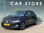 Volkswagen Polo 1.0 TSI Beats CRUISE NAVI BEATS CARPLAY, Voorwielaandrijving, Gebruikt, Euro 6, Zwart
