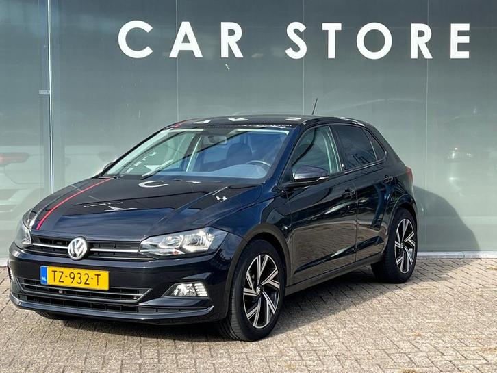 Volkswagen Polo 1.0 TSI Beats CRUISE NAVI BEATS CARPLAY, Auto's, Volkswagen, Bedrijf, Te koop, Polo, ABS, Adaptive Cruise Control
